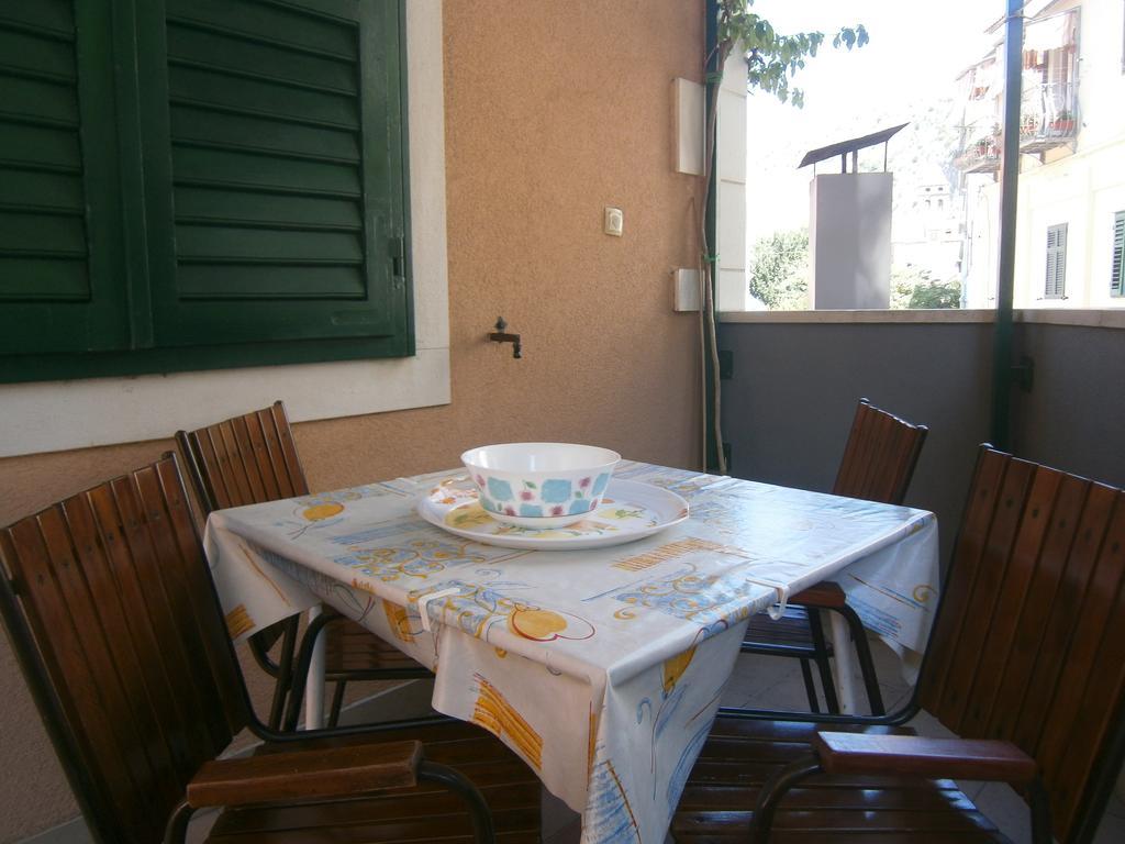 Villa Miranda - Croazia Omiš Pokój zdjęcie