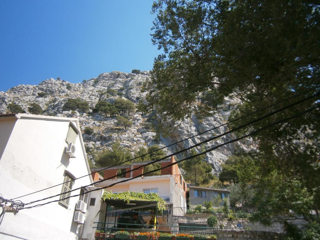 Villa Miranda - Croazia Omiš Pokój zdjęcie
