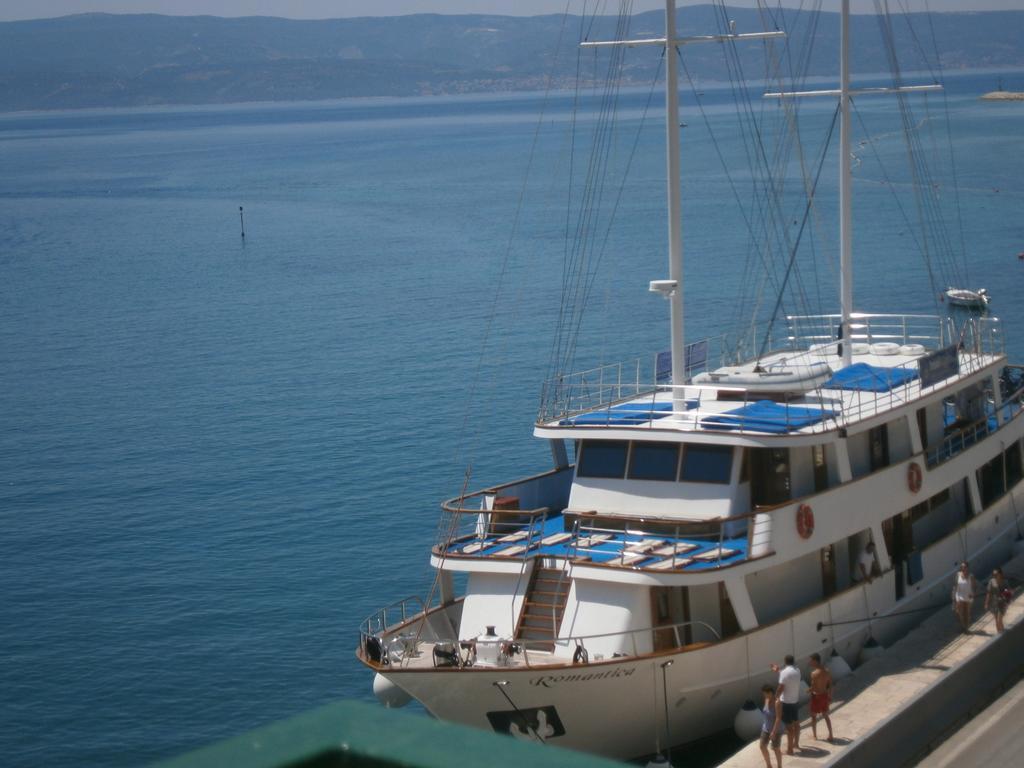 Villa Miranda - Croazia Omiš Pokój zdjęcie