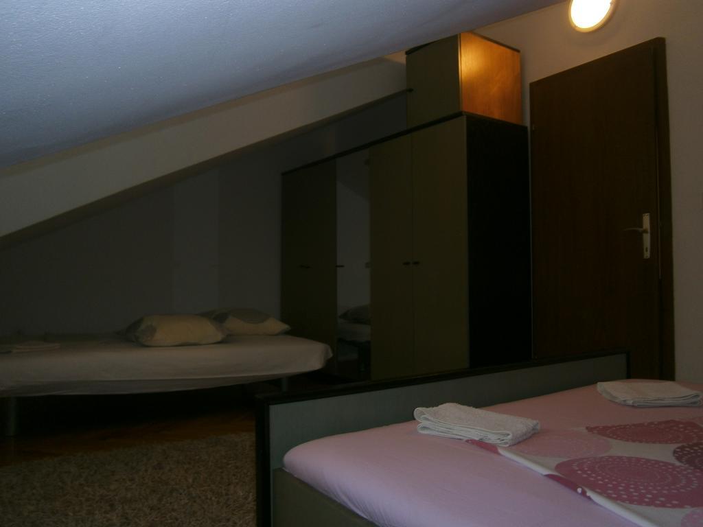 Villa Miranda - Croazia Omiš Pokój zdjęcie