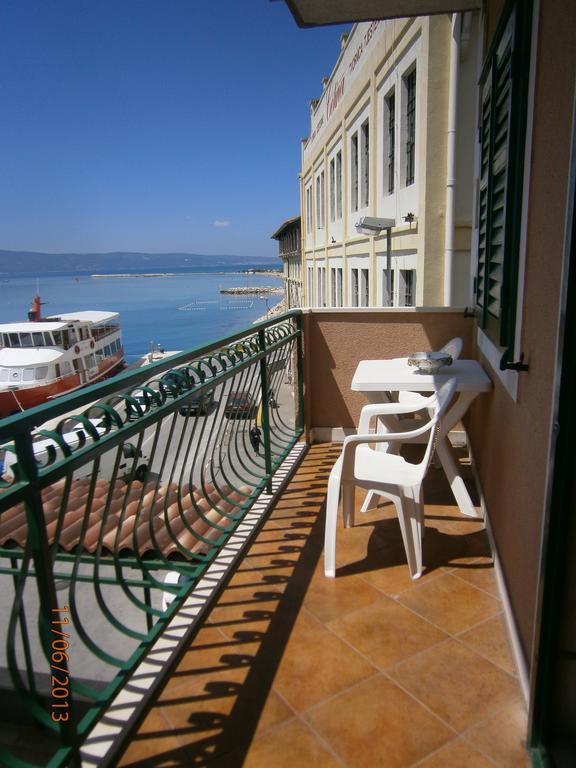 Villa Miranda - Croazia Omiš Pokój zdjęcie