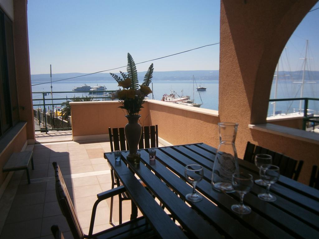 Villa Miranda - Croazia Omiš Pokój zdjęcie