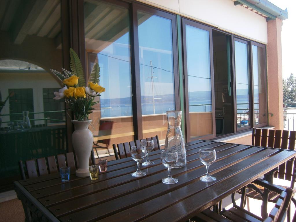 Villa Miranda - Croazia Omiš Pokój zdjęcie