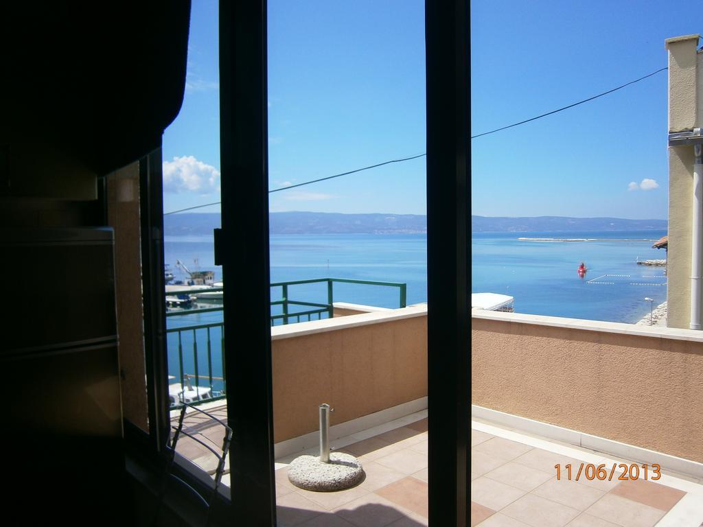 Villa Miranda - Croazia Omiš Pokój zdjęcie