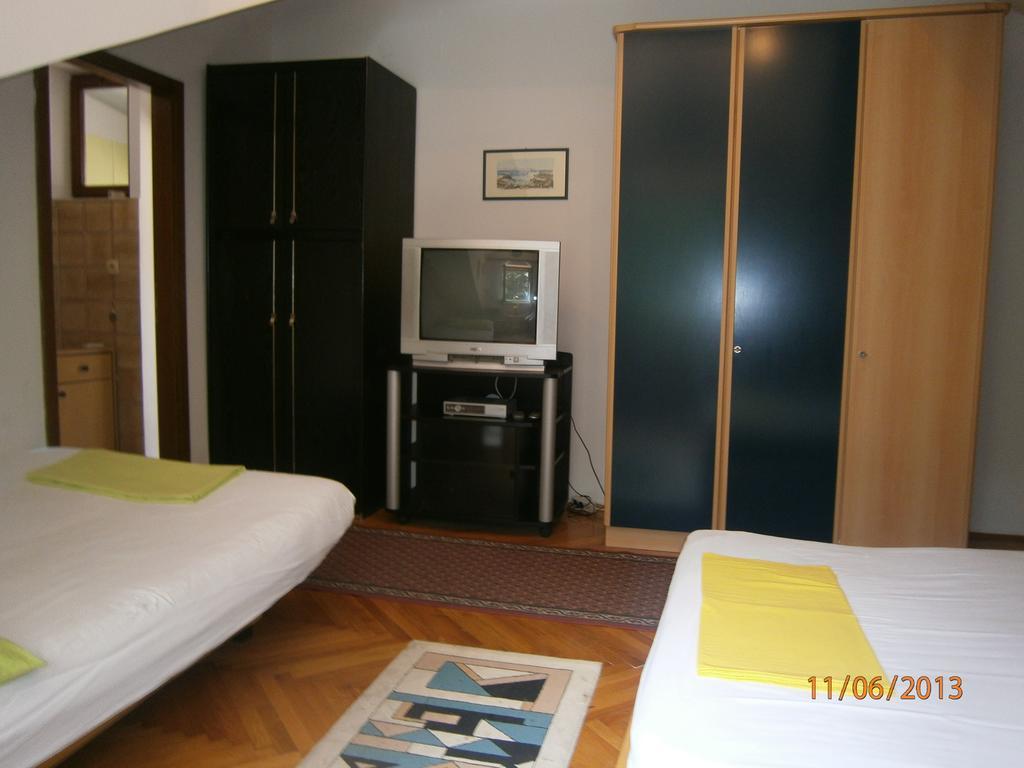 Villa Miranda - Croazia Omiš Pokój zdjęcie