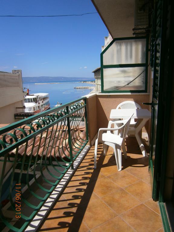 Villa Miranda - Croazia Omiš Pokój zdjęcie