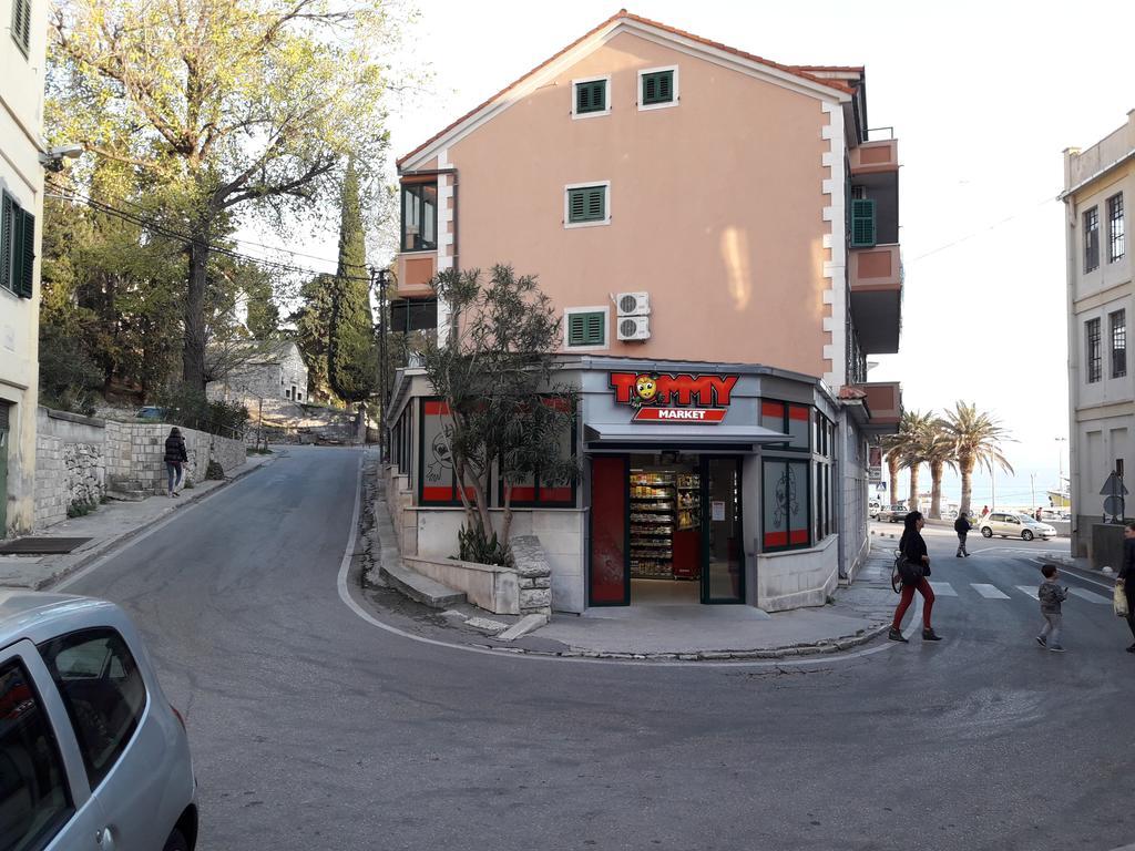 Villa Miranda - Croazia Omiš Zewnętrze zdjęcie